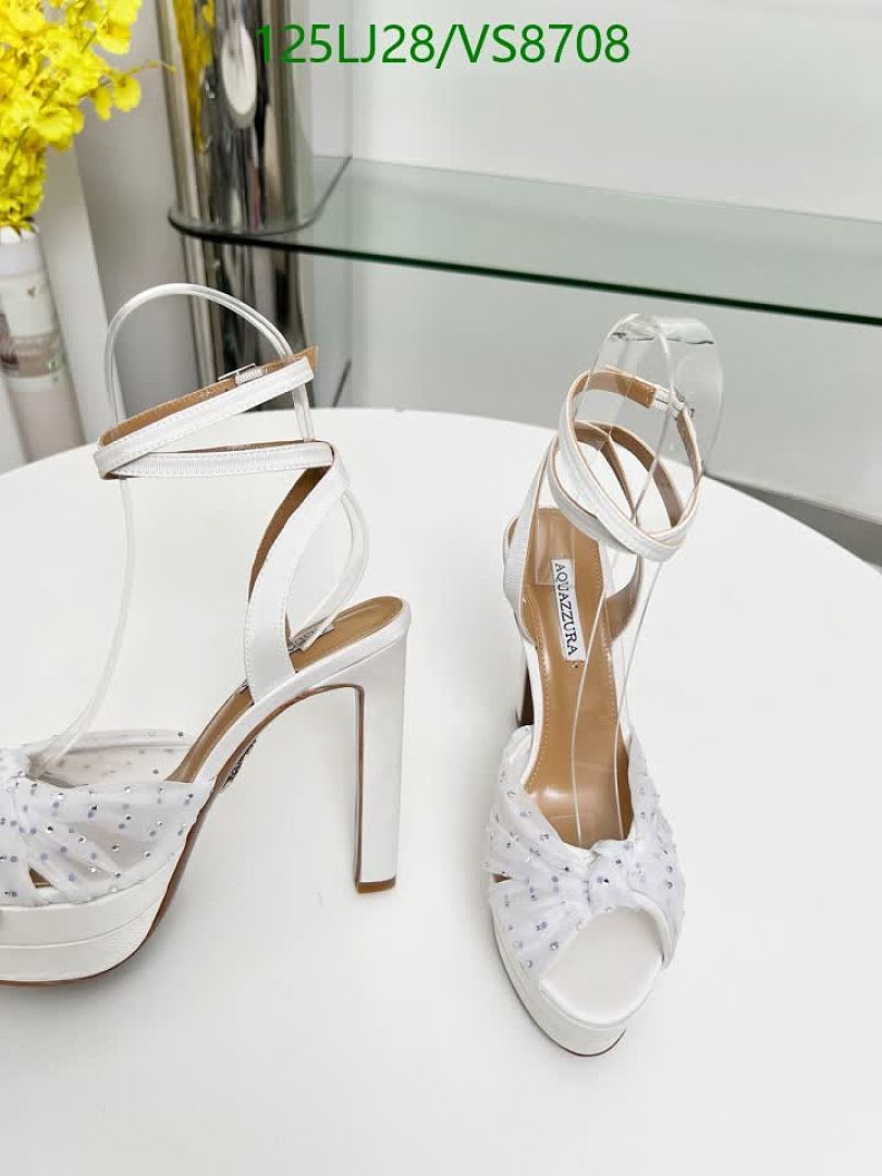 Aquazzura-Women Shoes Code: VS8708 $: 125USD