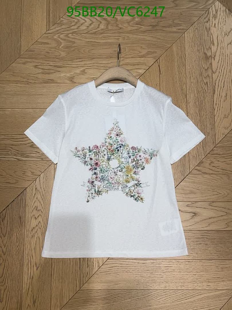 Dior-Clothing Code: VC6247 $: 95USD