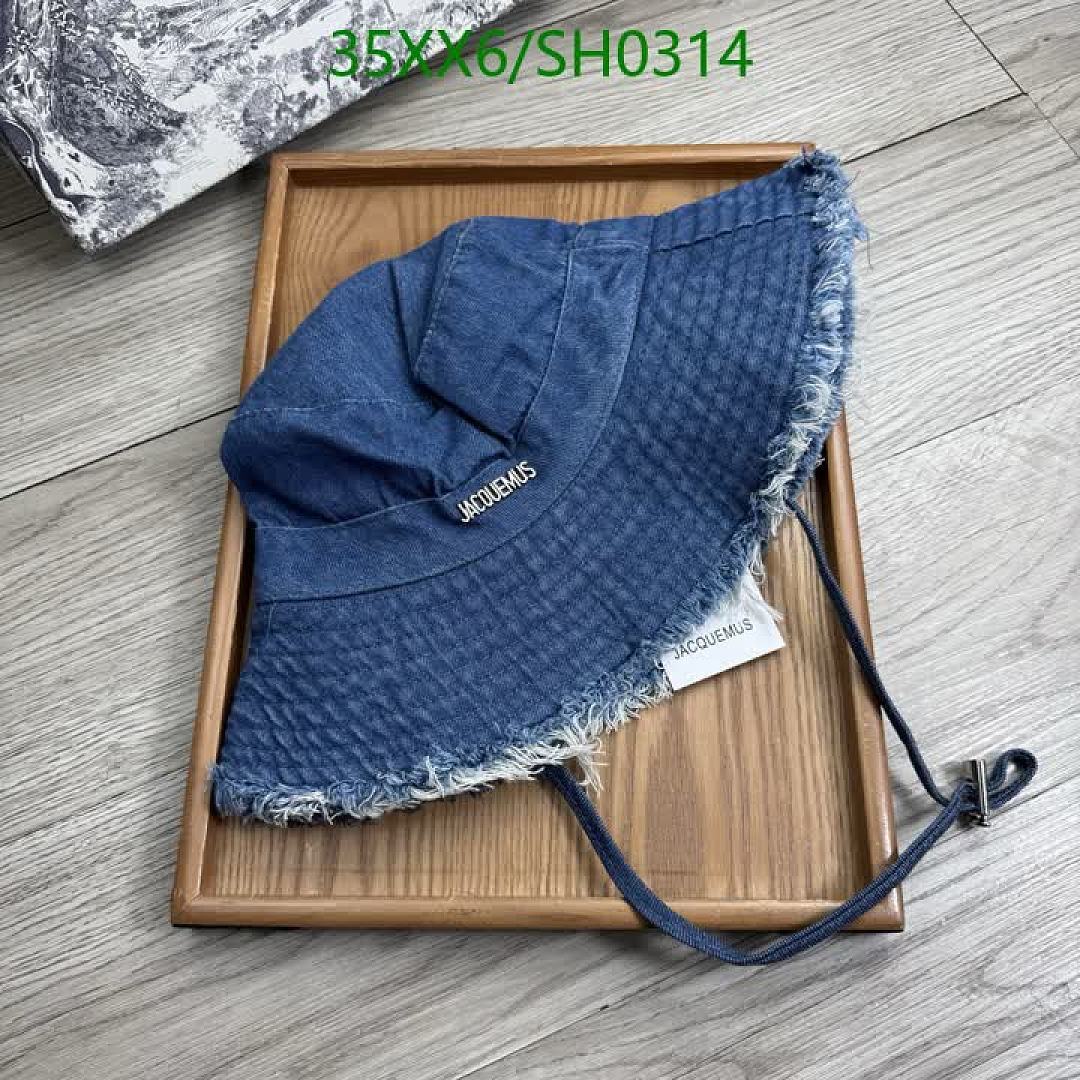 Jacquemus-Cap(Hat) Code: SH0314 $: 35USD