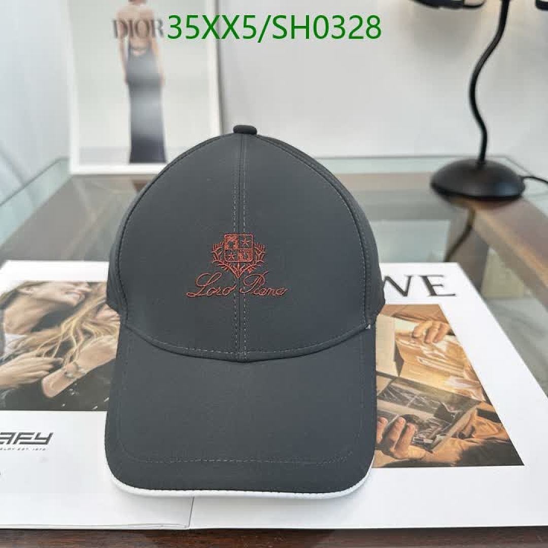 Lora Piana-Cap(Hat) Code: SH0328 $: 35USD