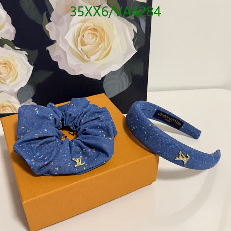 LV-Headband Code: VA4284 $: 35USD