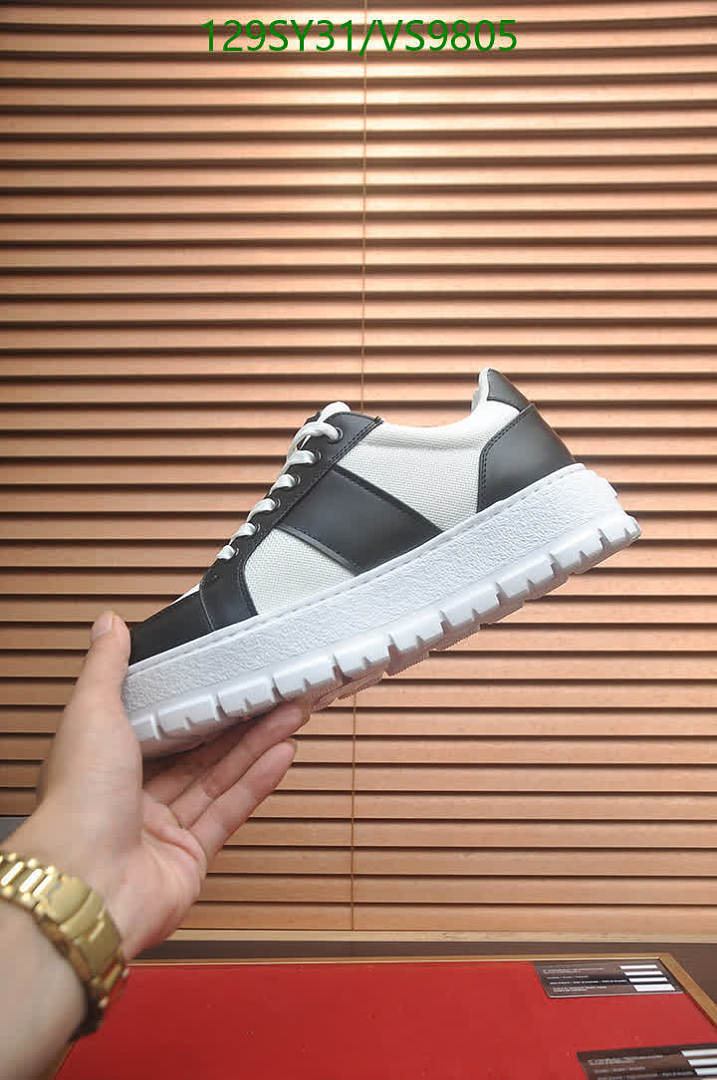 Prada-Men shoes Code: VS9805 $: 129USD