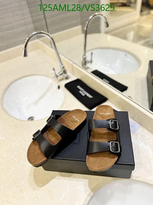 YSL-Women Shoes Code: VS3629 $: 125USD