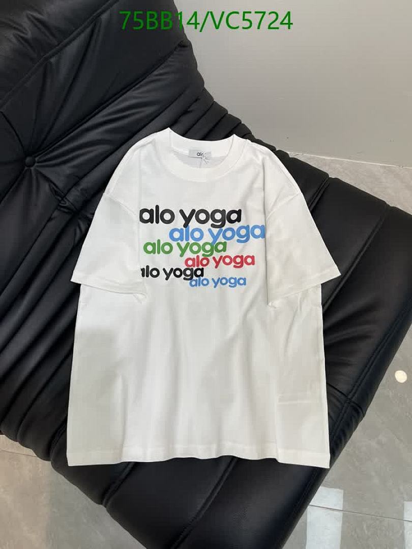 Alo Yoga-Clothing Code: VC5724 $: 75USD