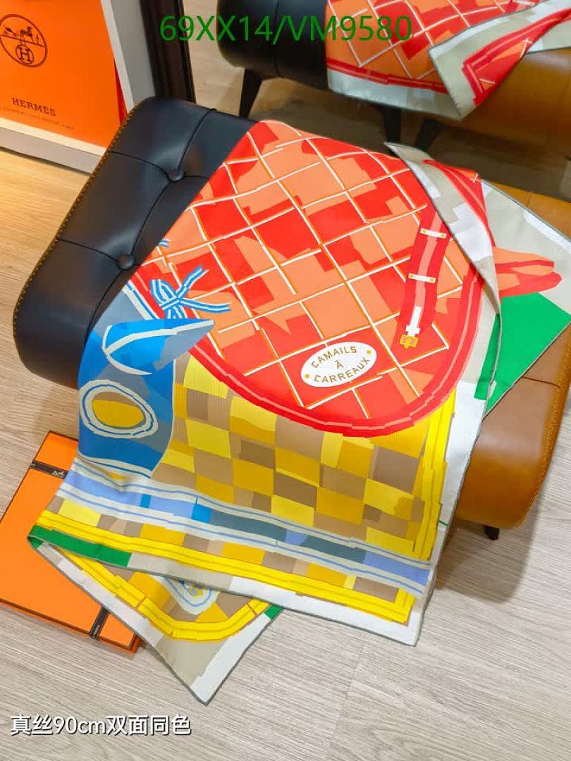 Hermes-Scarf Code: VM9580 $: 69USD