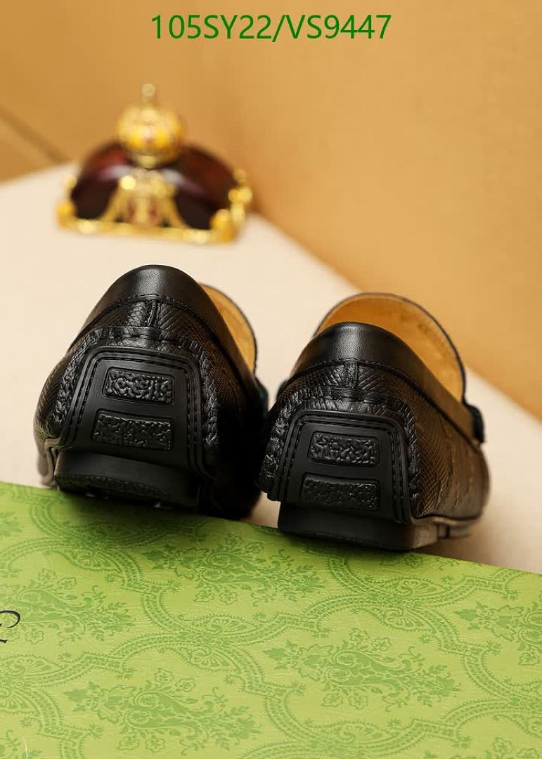 Gucci-Men shoes Code: VS9447 $: 105USD