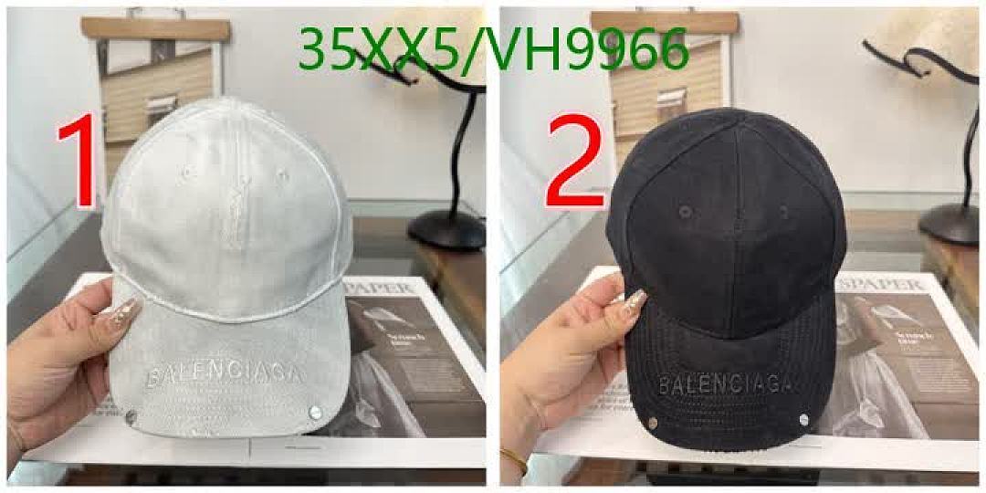 Balenciaga-Cap(Hat) Code: VH9966 $: 35USD