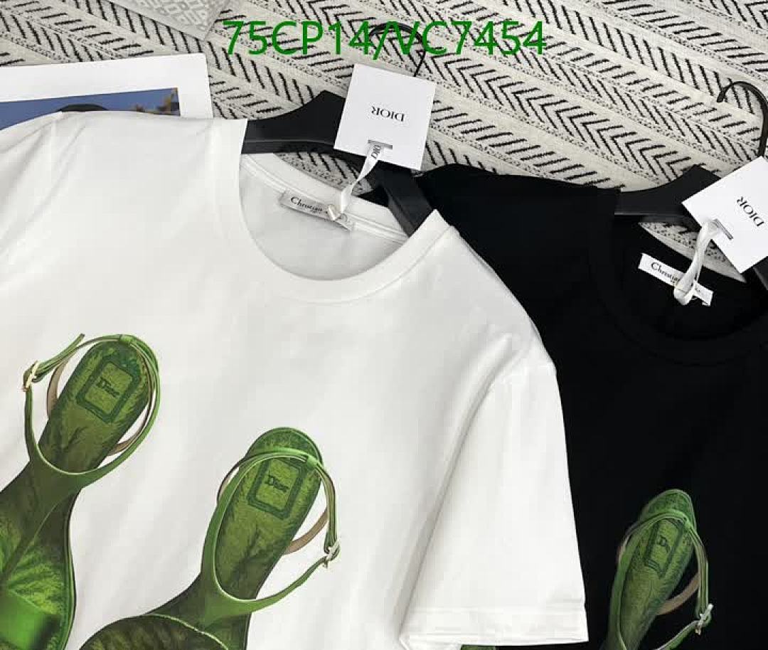 Dior-Clothing Code: VC7454 $: 75USD