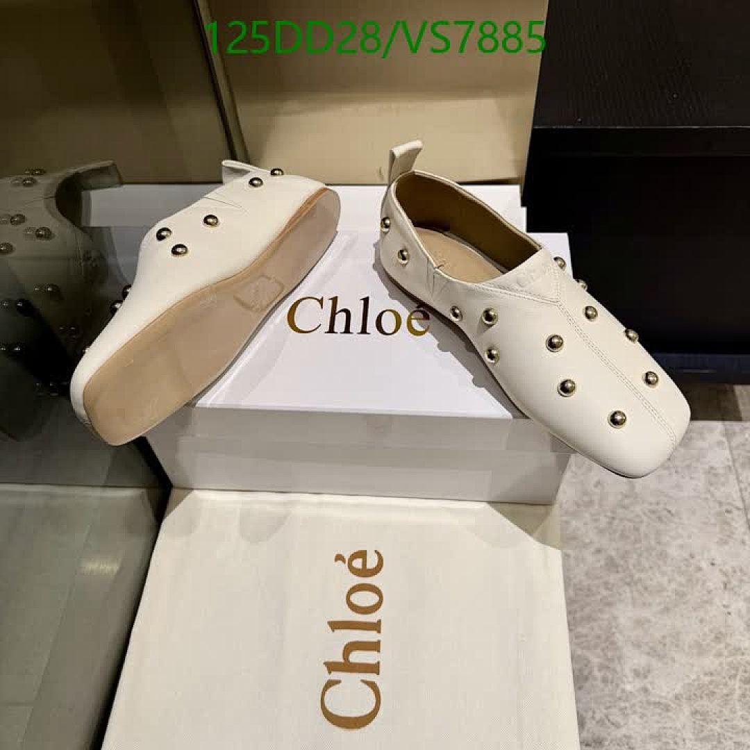 Chloe-Women Shoes Code: VS7885 $: 125USD