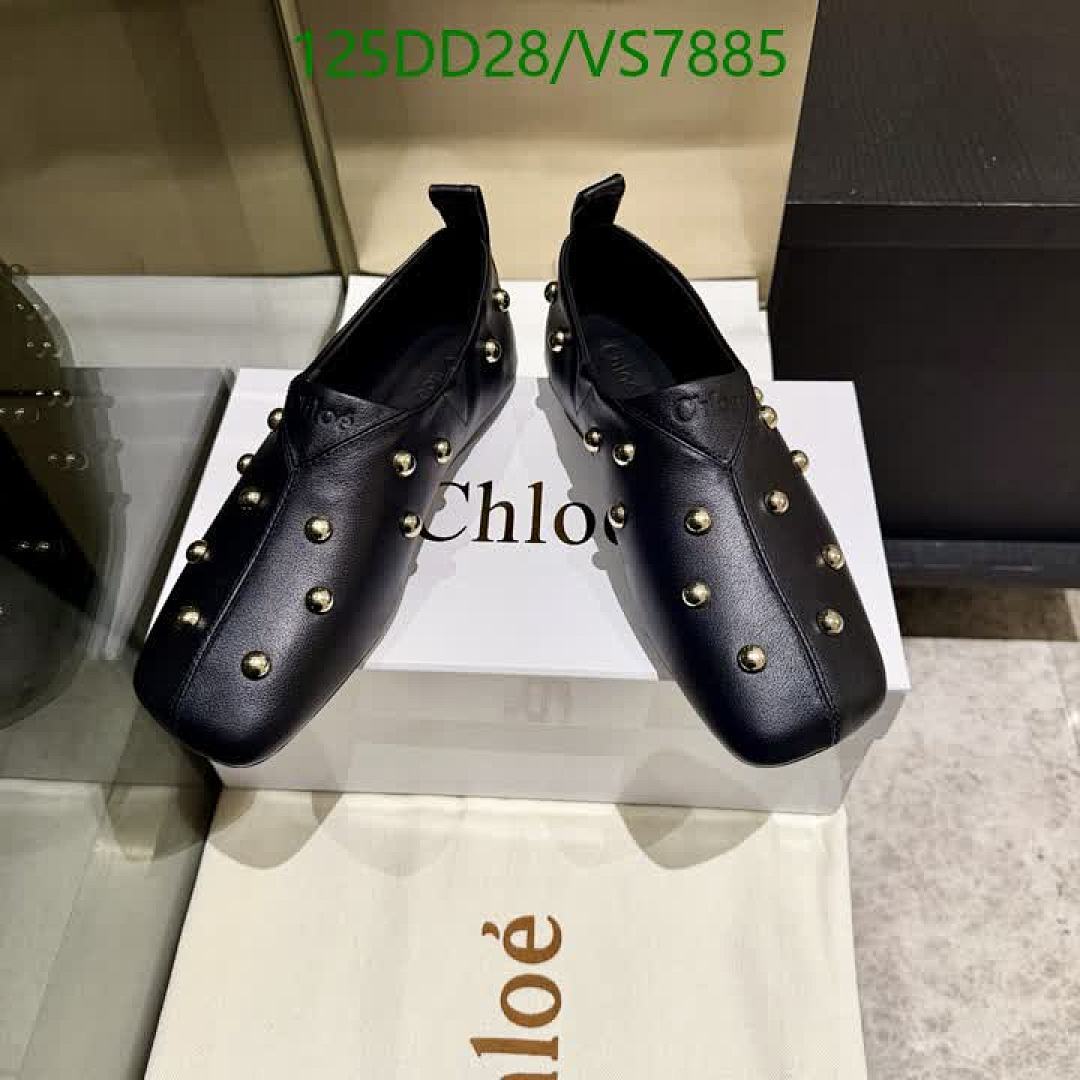 Chloe-Women Shoes Code: VS7885 $: 125USD
