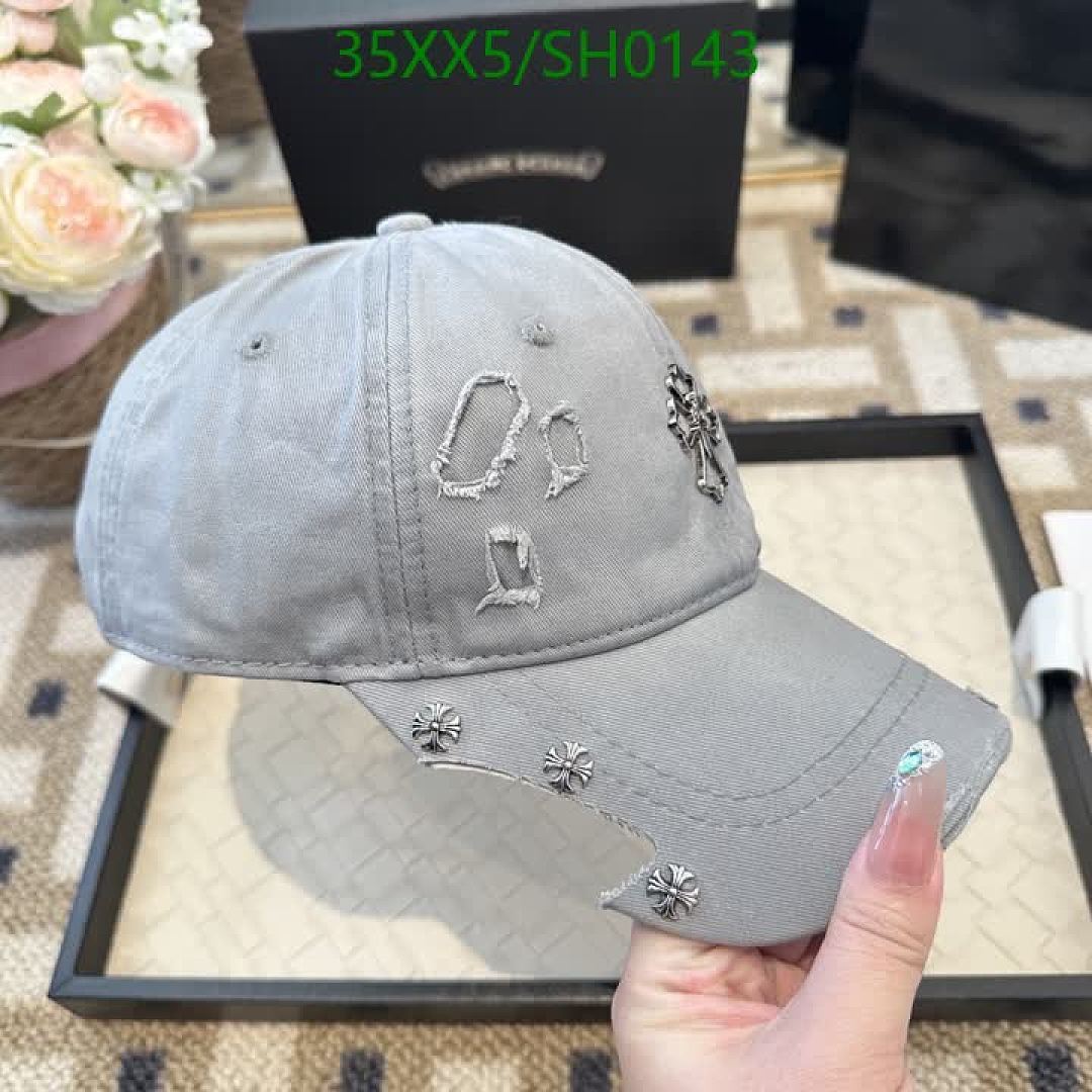 Chrome Hearts-Cap(Hat) Code: SH0143 $: 35USD
