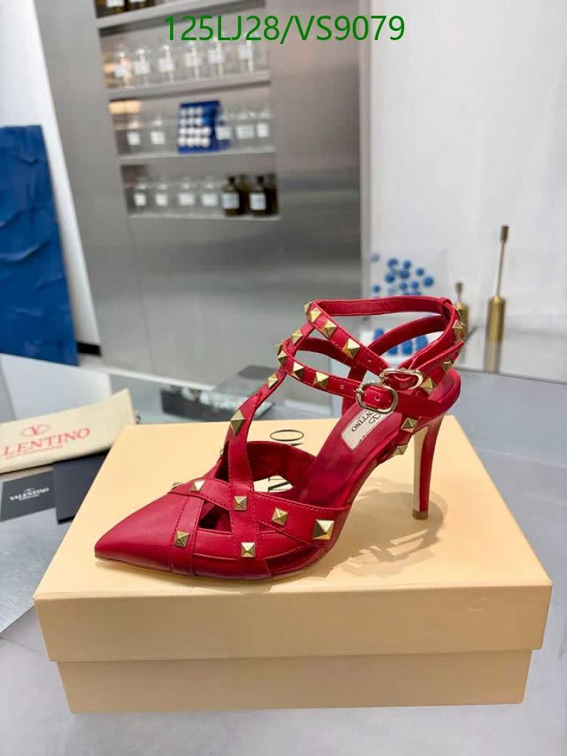 Valentino-Women Shoes Code: VS9079 $: 125USD