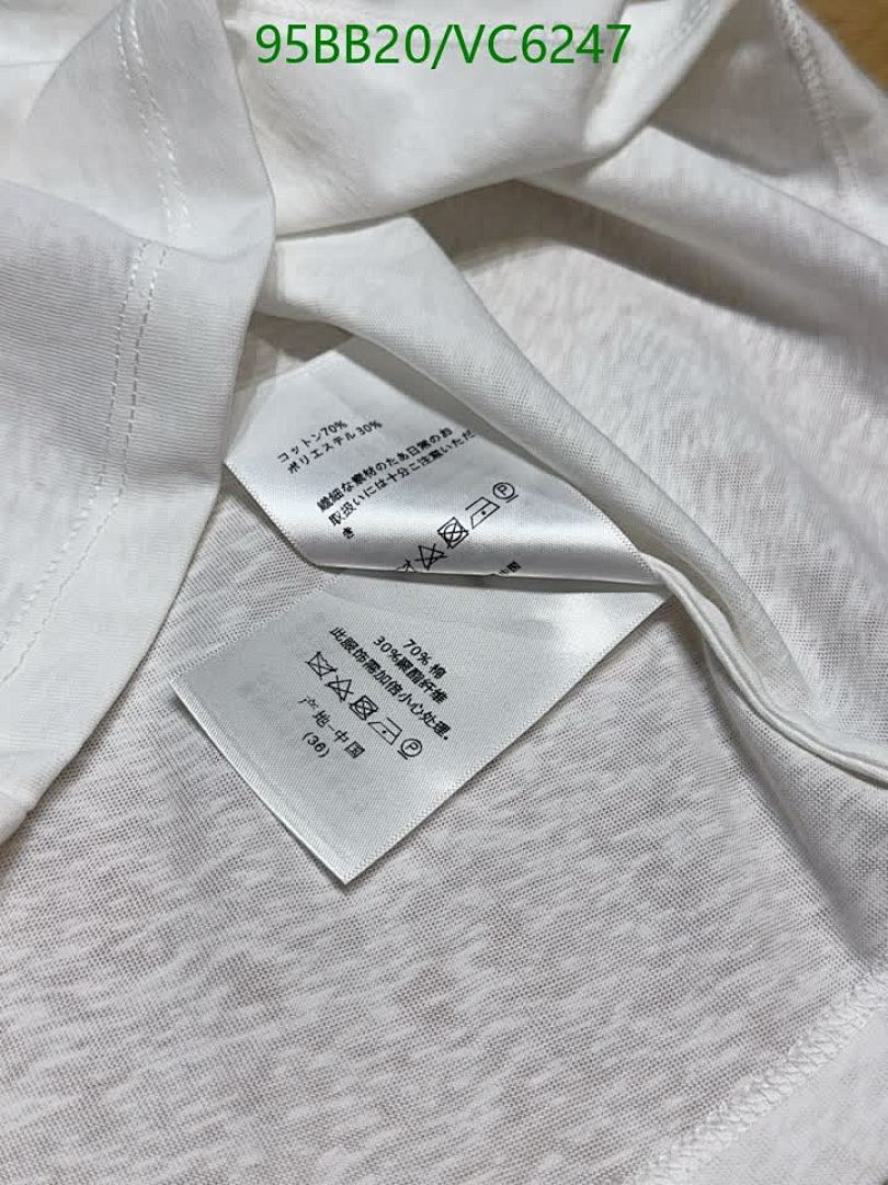 Dior-Clothing Code: VC6247 $: 95USD