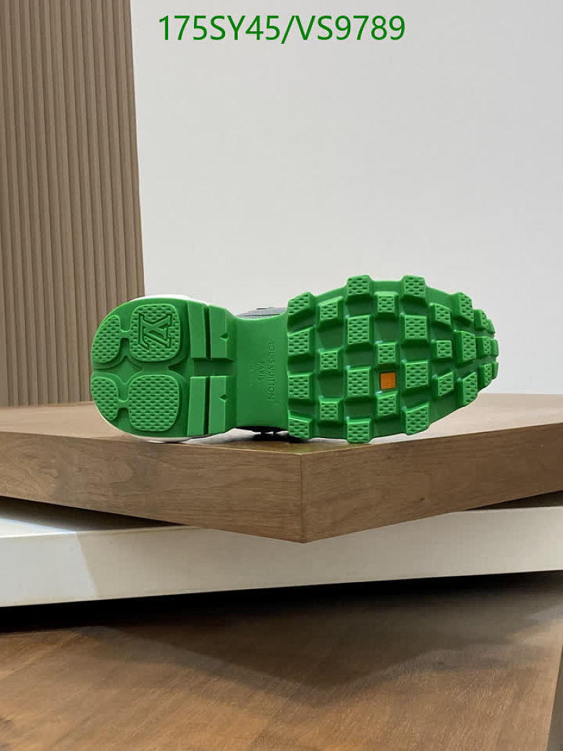 LV-Men shoes Code: VS9789 $: 175USD