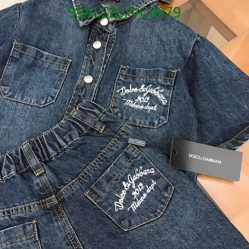 D&G-Kids Clothing Code: VC4979 $: 99USD