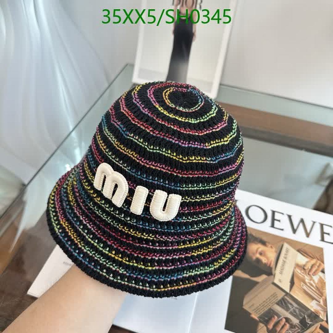 Miu Miu-Cap(Hat) Code: SH0345 $: 35USD
