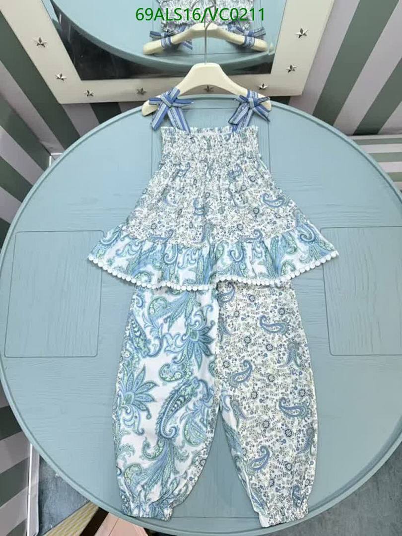 Zimmermann-Kids Clothing Code: VC0211 $: 69USD