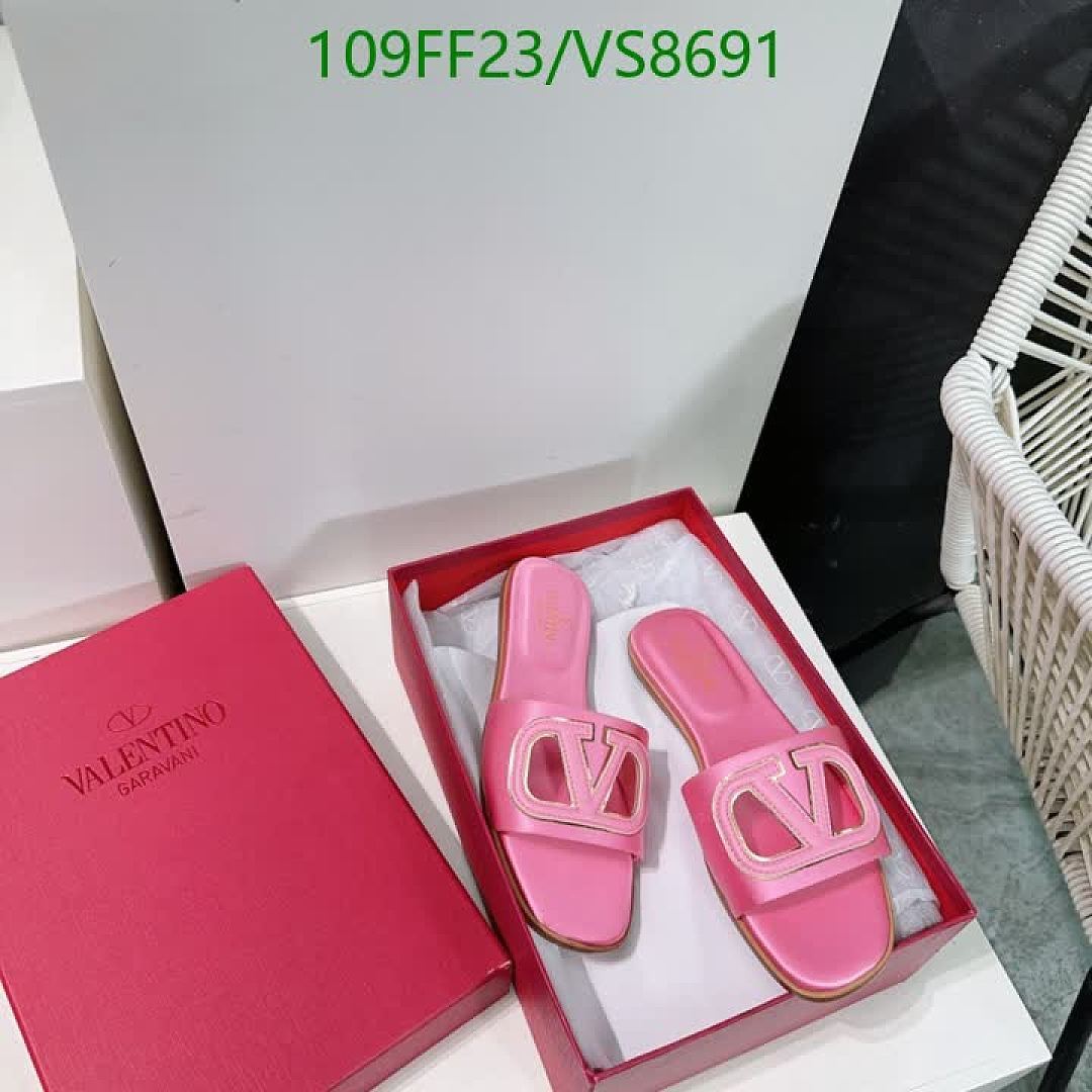 Valentino-Women Shoes Code: VS8691 $: 109USD