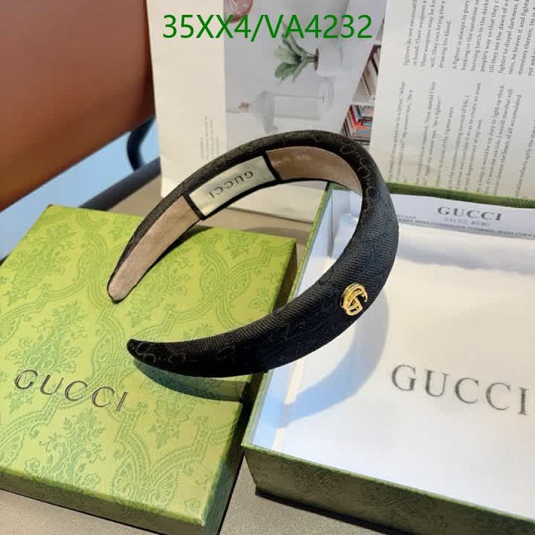 Gucci-Headband Code: VA4232 $: 35USD