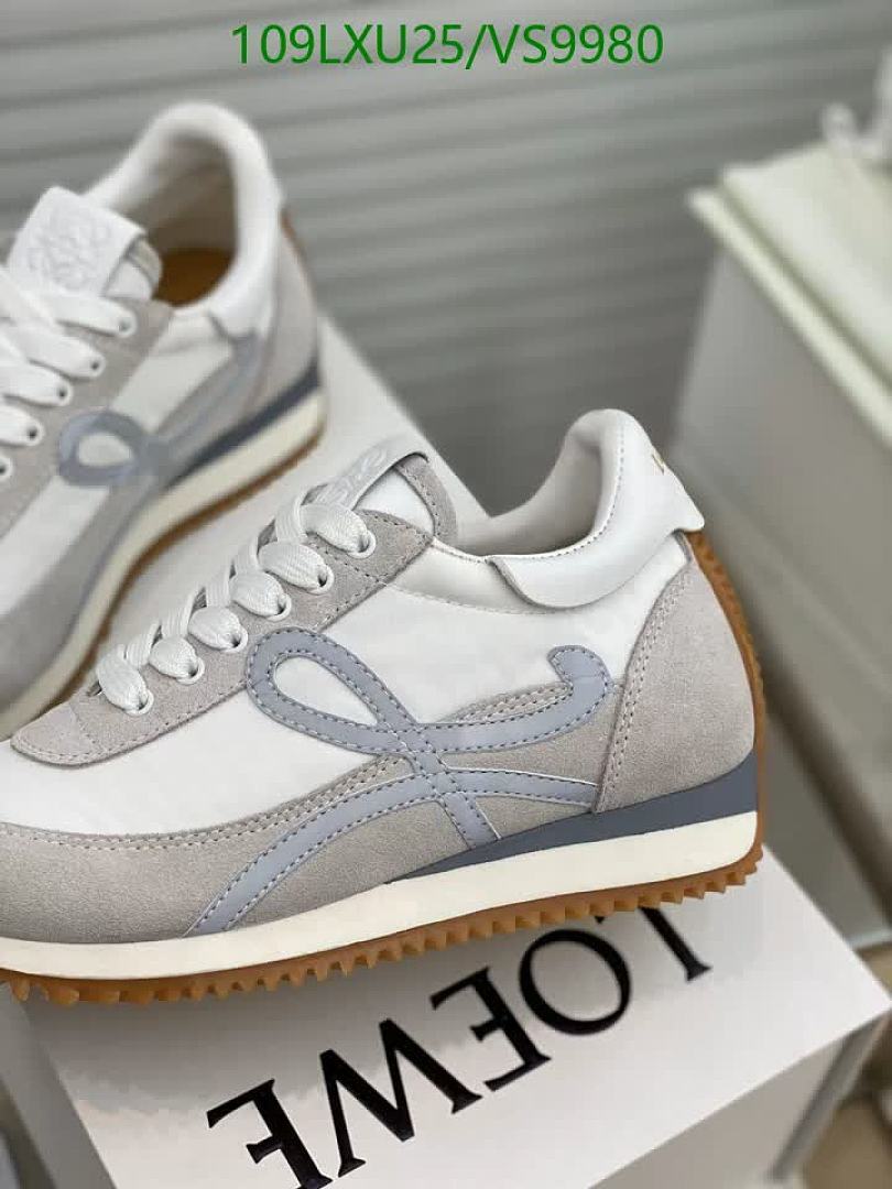 Loewe-Women Shoes Code: VS9980 $: 109USD