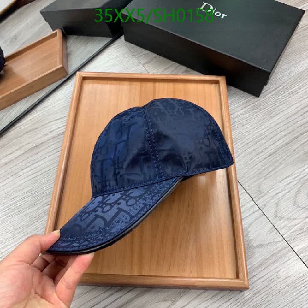Dior-Cap(Hat) Code: SH0158 $: 35USD