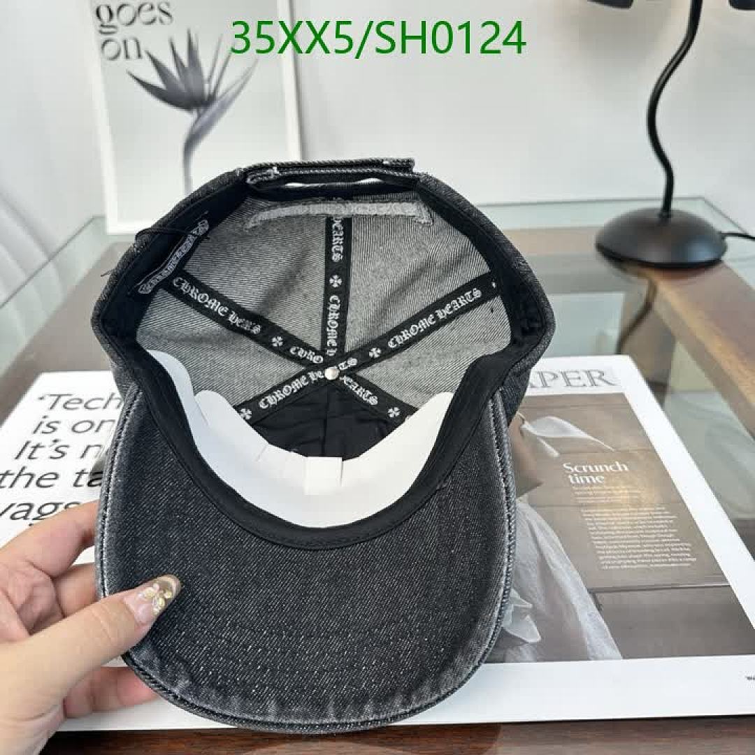 Chrome Hearts-Cap(Hat) Code: SH0124 $: 35USD