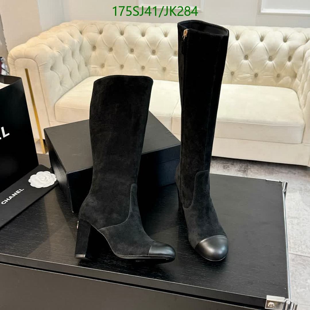 Boots-Women Shoes Code: JK284 $: 175USD
