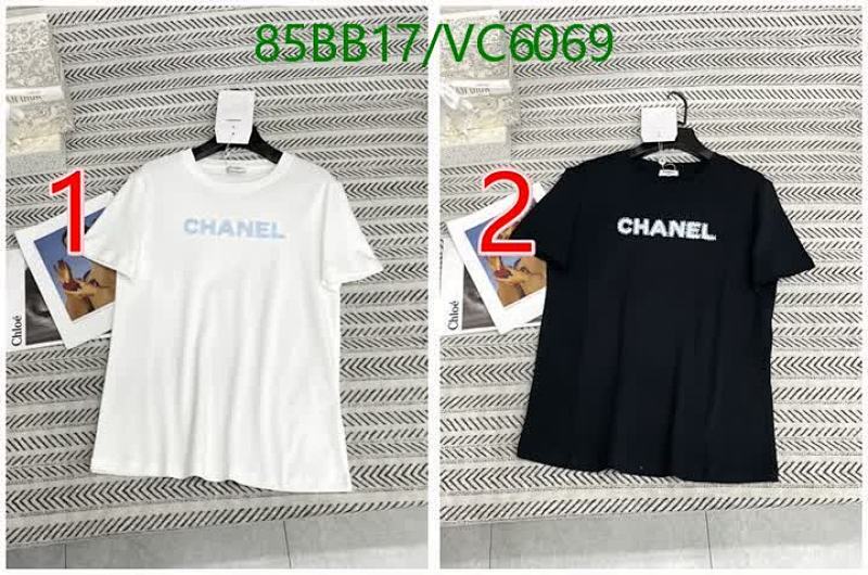 Chanel-Clothing Code: VC6069 $: 85USD