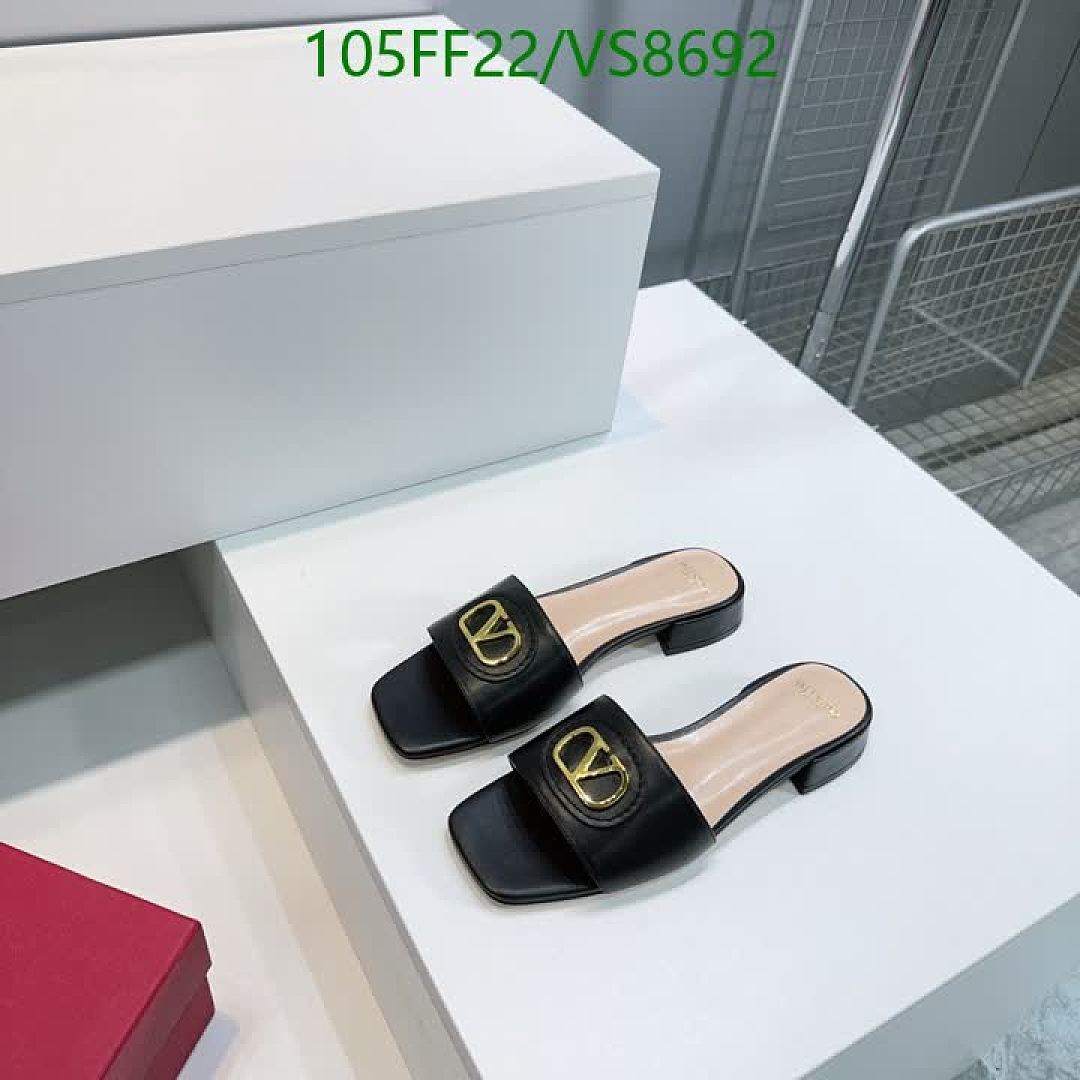 Valentino-Women Shoes Code: VS8692 $: 105USD