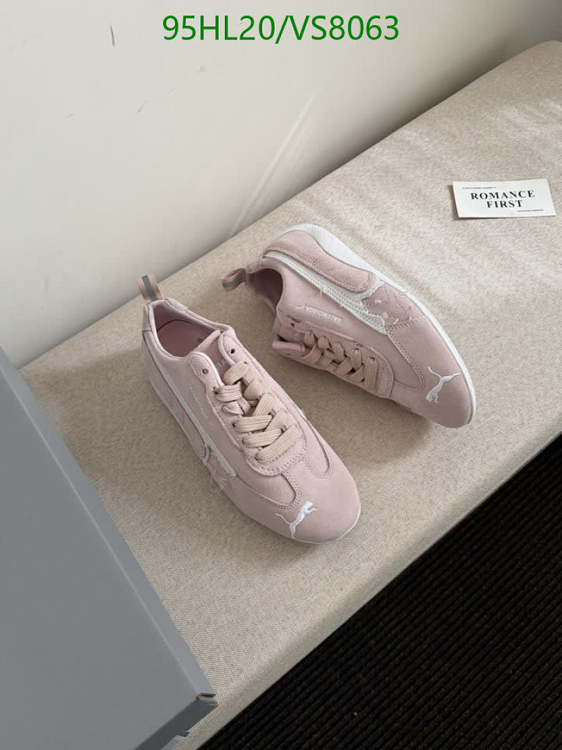 Balenciaga-Women Shoes Code: VS8063 $: 95USD