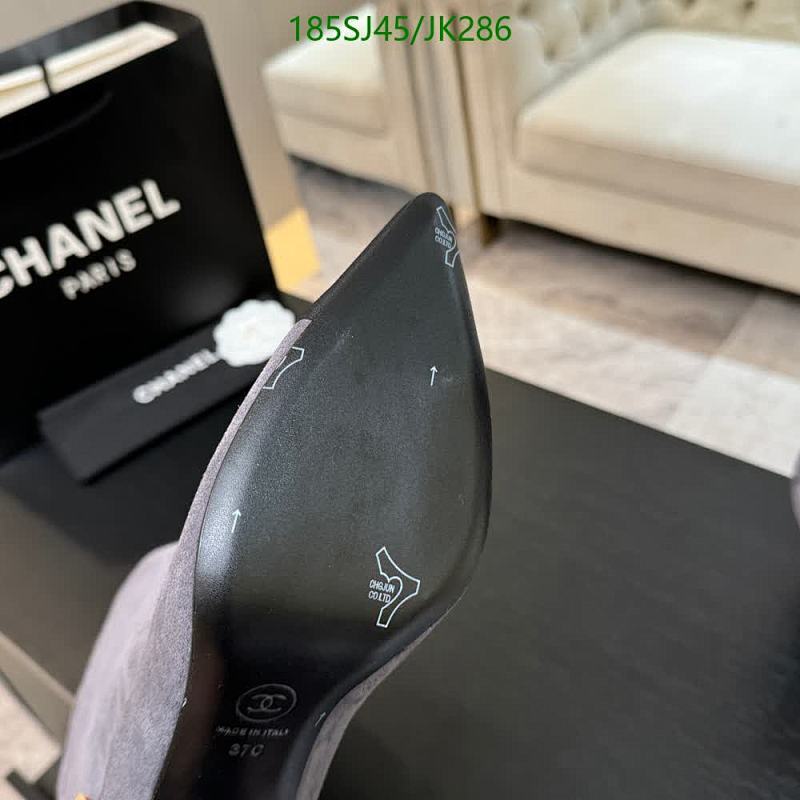 Boots-Women Shoes Code: JK286 $: 185USD