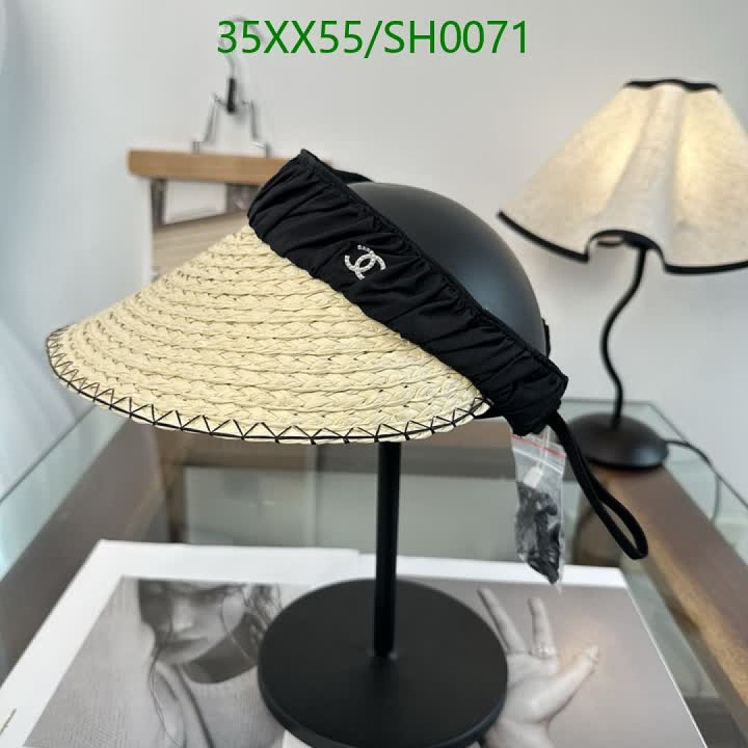 Chanel-Cap(Hat) Code: SH0071 $: 35USD