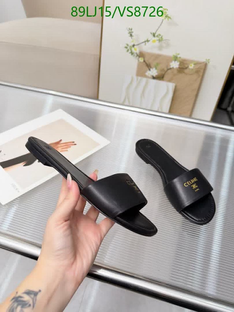 Celine-Women Shoes Code: VS8726 $: 89USD