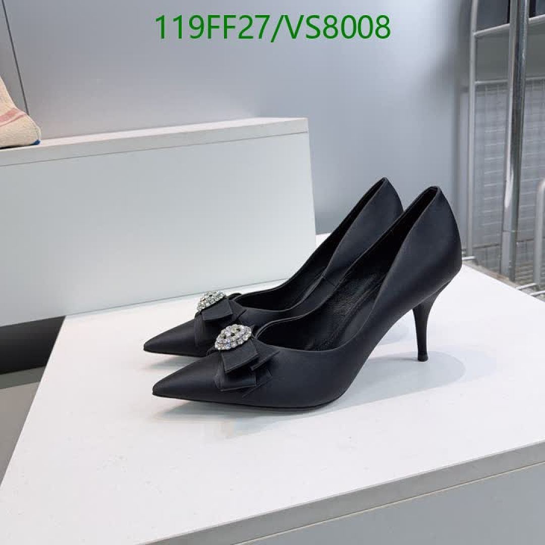 Balenciaga-Women Shoes Code: VS8008 $: 119USD