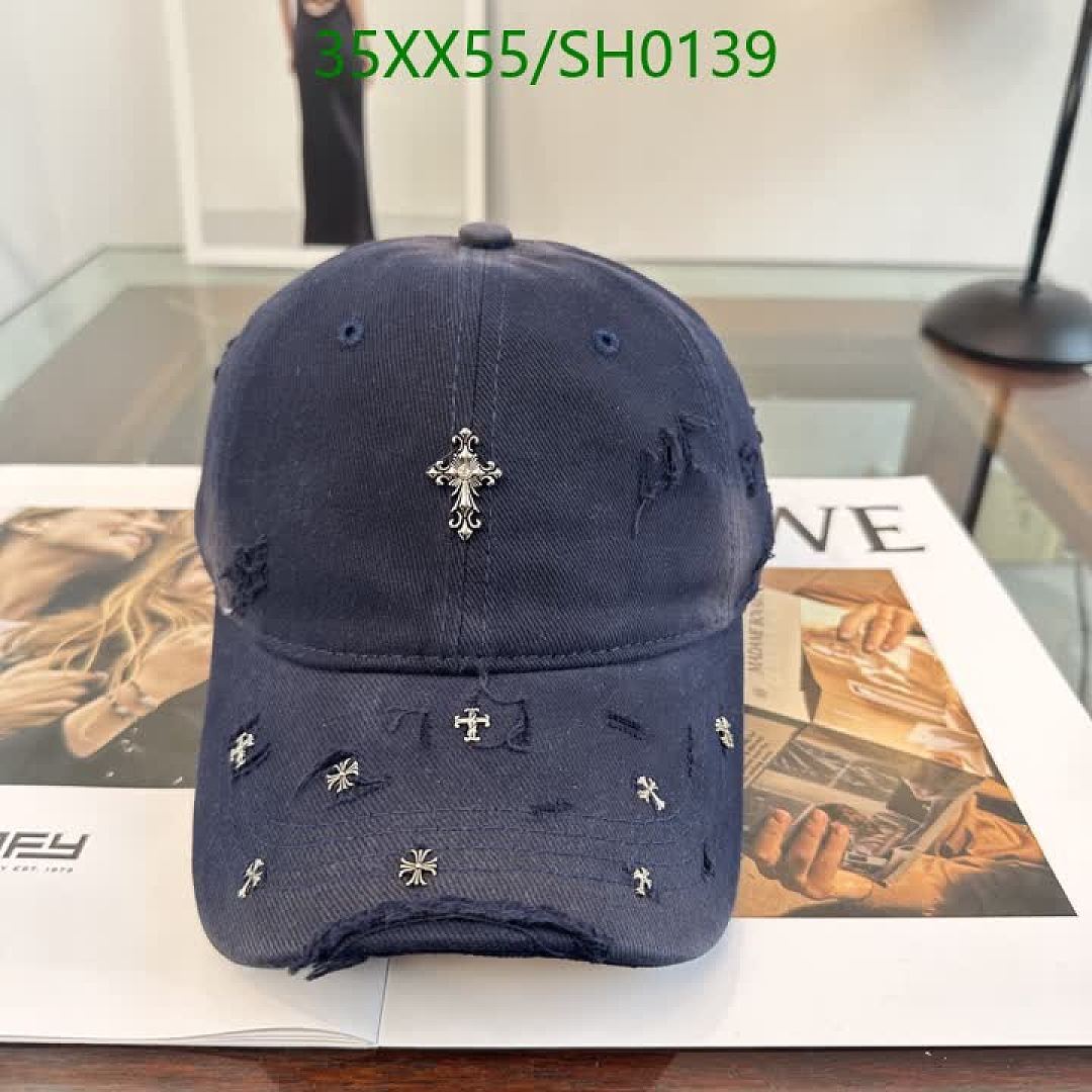 Chrome Hearts-Cap(Hat) Code: SH0139 $: 35USD