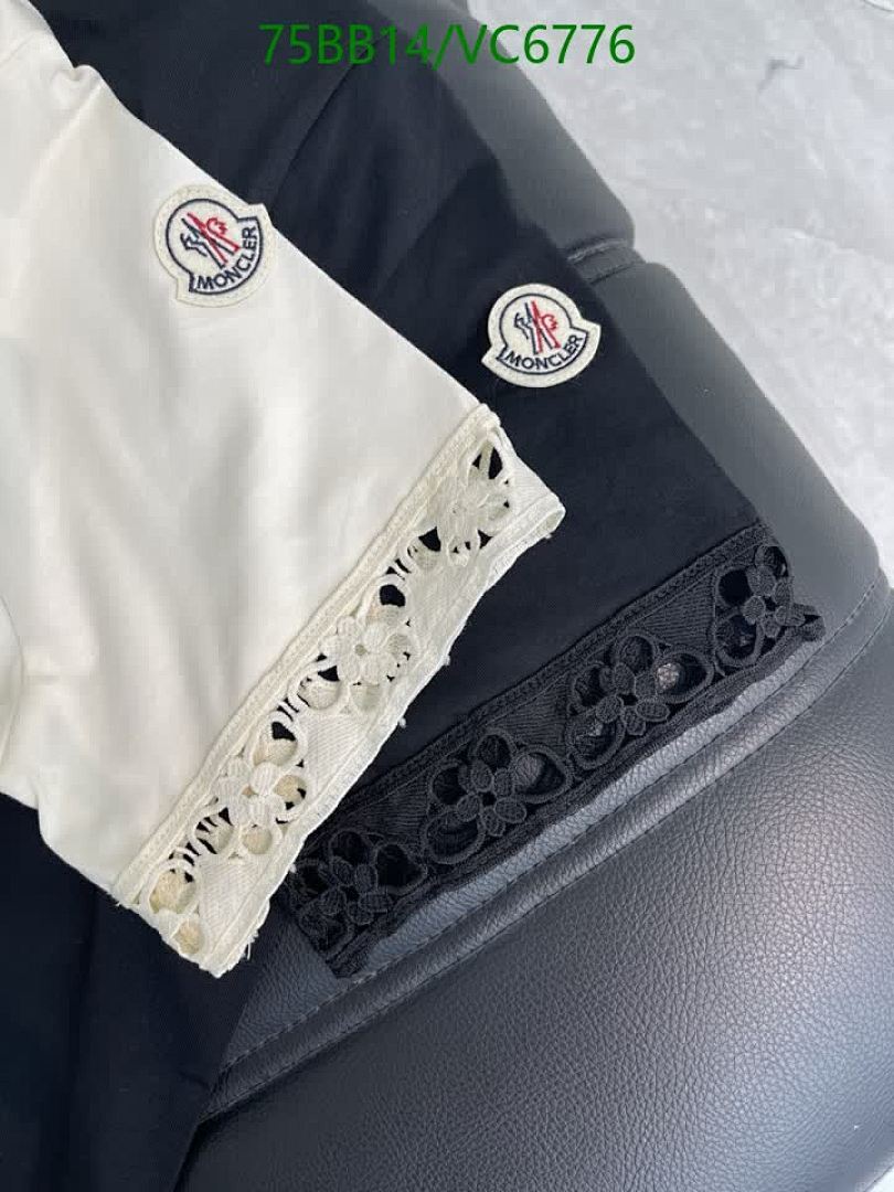 Moncler-Clothing Code: VC6776 $: 75USD