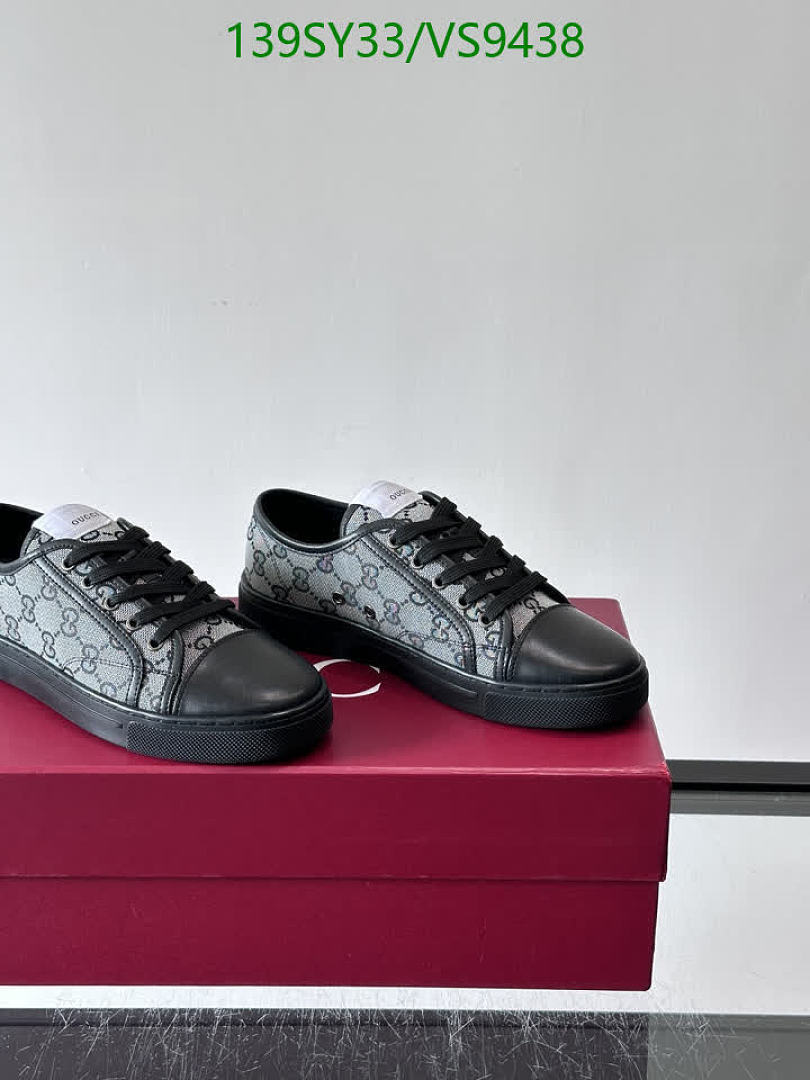 Gucci-Men shoes Code: VS9438 $: 139USD