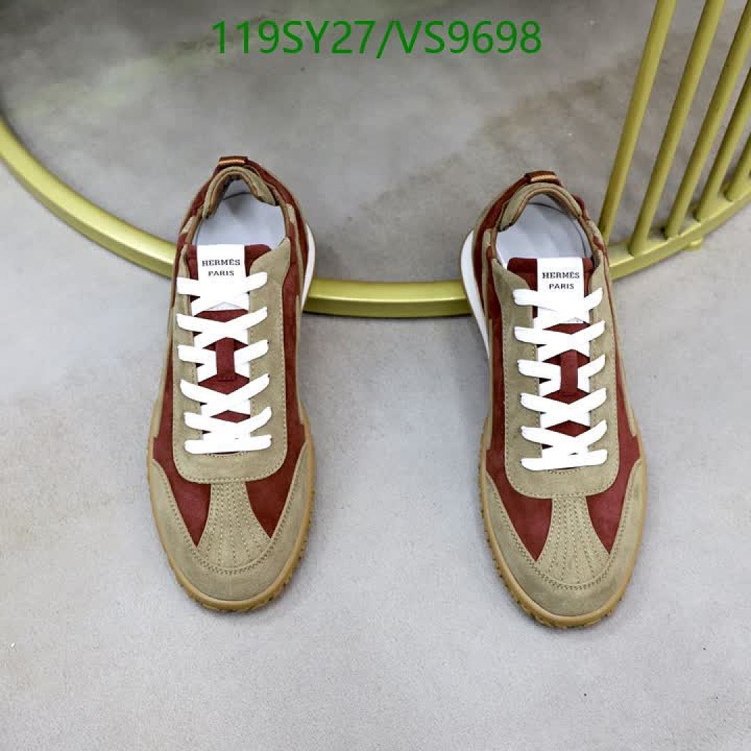 Hermes-Men shoes Code: VS9698 $: 119USD