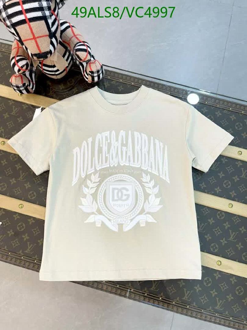 D&G-Kids Clothing Code: VC4997 $: 49USD