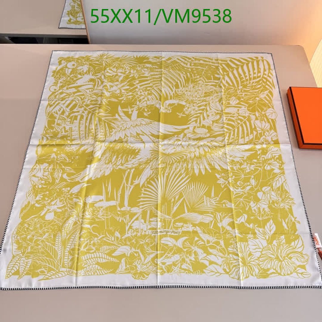Hermes-Scarf Code: VM9538 $: 55USD