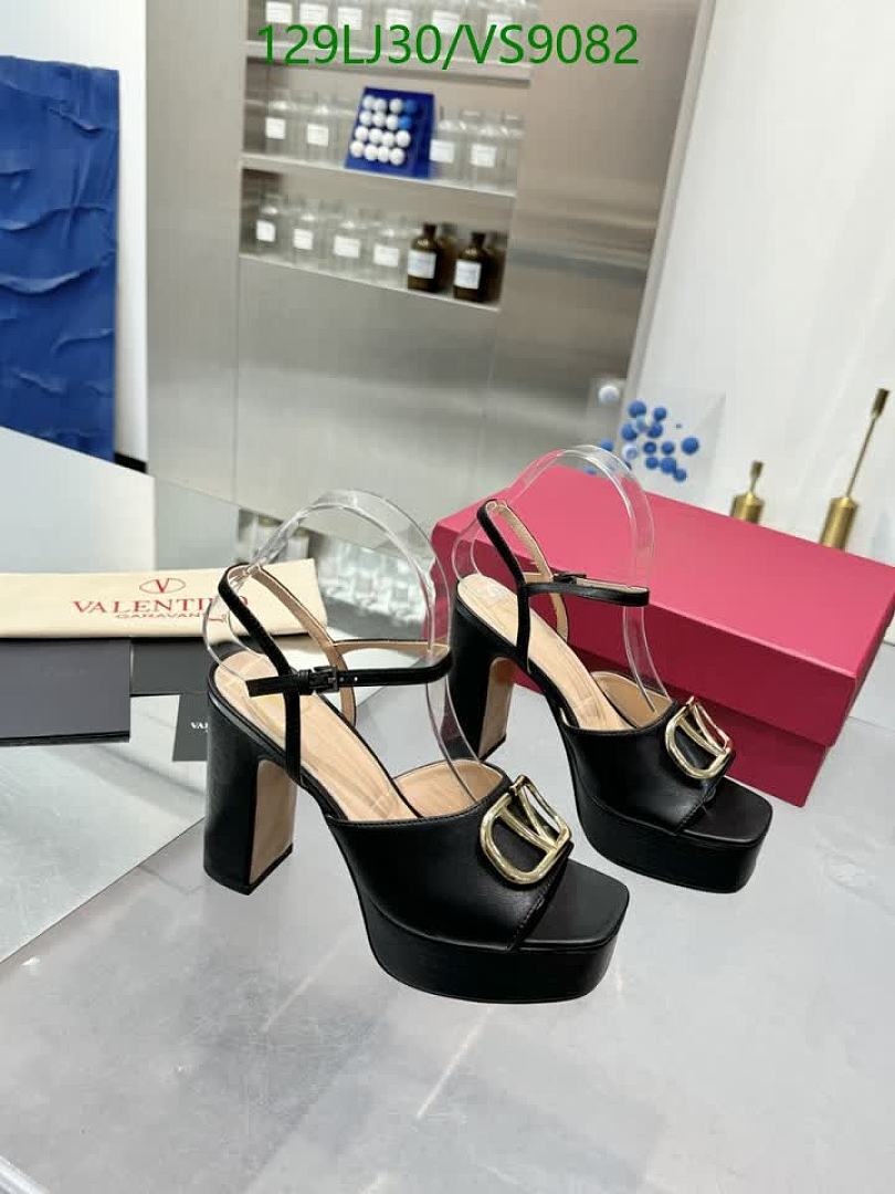 Valentino-Women Shoes Code: VS9082 $: 129USD
