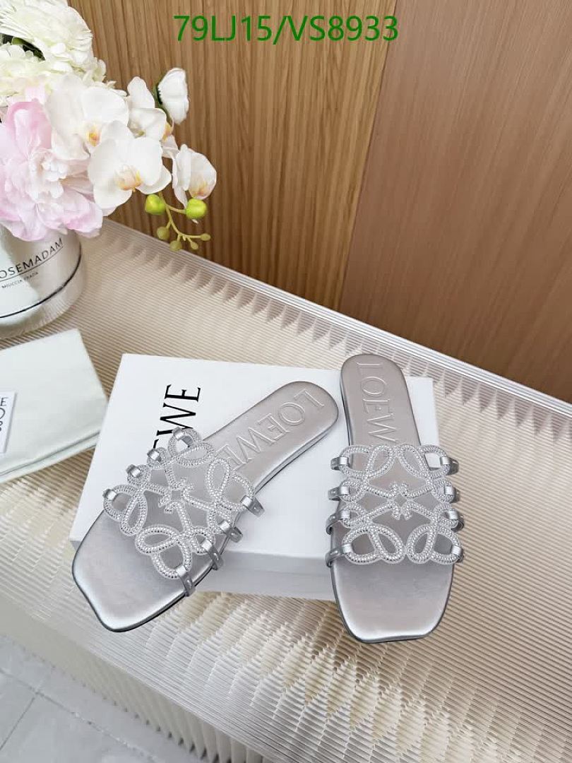 Loewe-Women Shoes Code: VS8933 $: 79USD