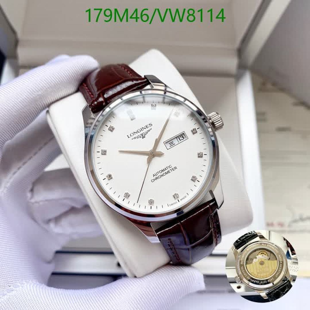 Longines-Watch-4A Quality Code: VW8114 $: 179USD