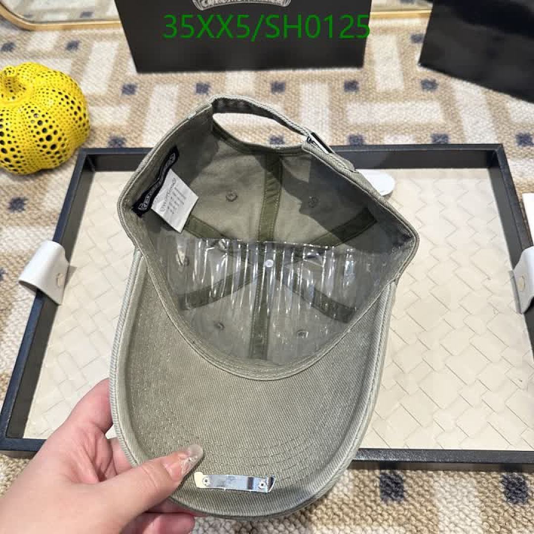 Chrome Hearts-Cap(Hat) Code: SH0125 $: 35USD