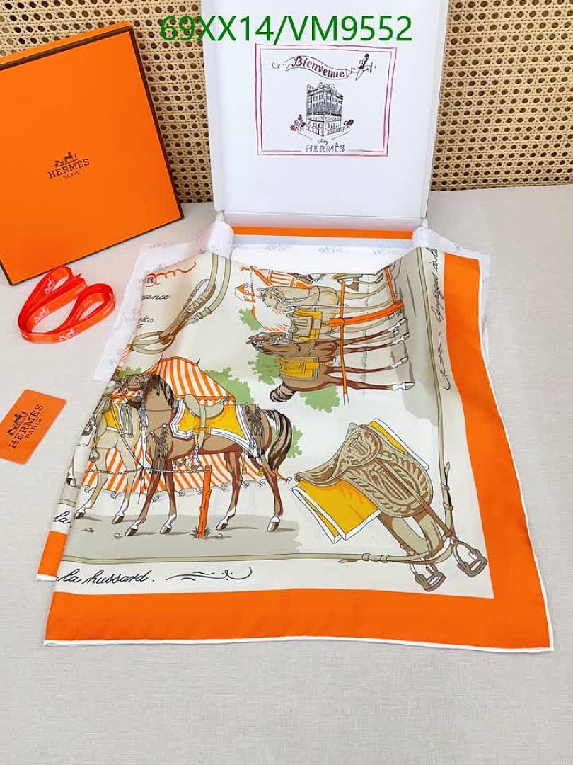 Hermes-Scarf Code: VM9552 $: 69USD