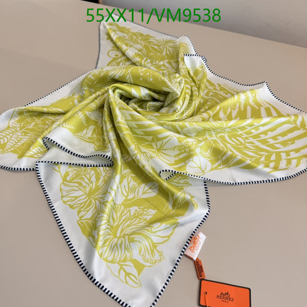 Hermes-Scarf Code: VM9538 $: 55USD