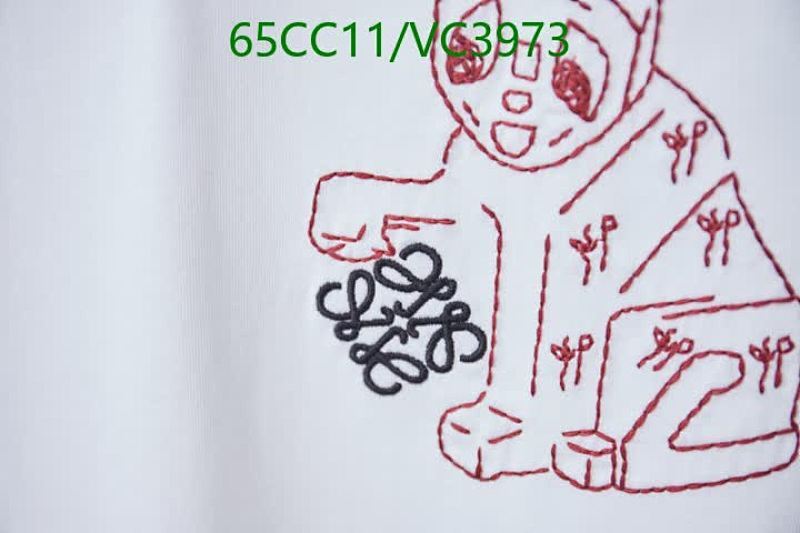 Loewe-Clothing Code: VC3973 $: 65USD