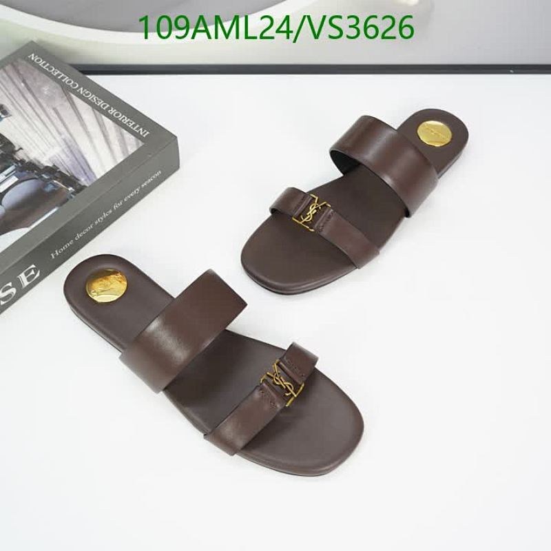 YSL-Women Shoes Code: VS3626 $: 109USD