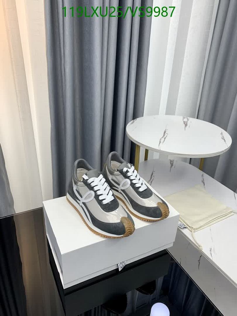 Loewe-Women Shoes Code: VS9987 $: 119USD