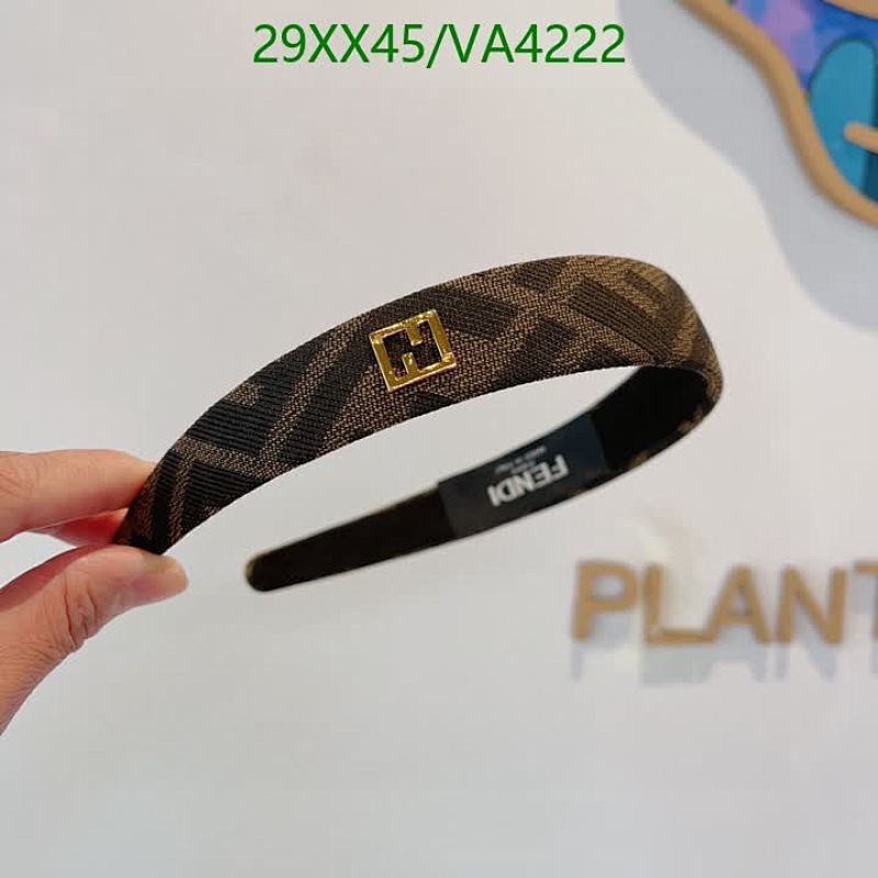 Fendi-Headband Code: VA4222 $: 29USD